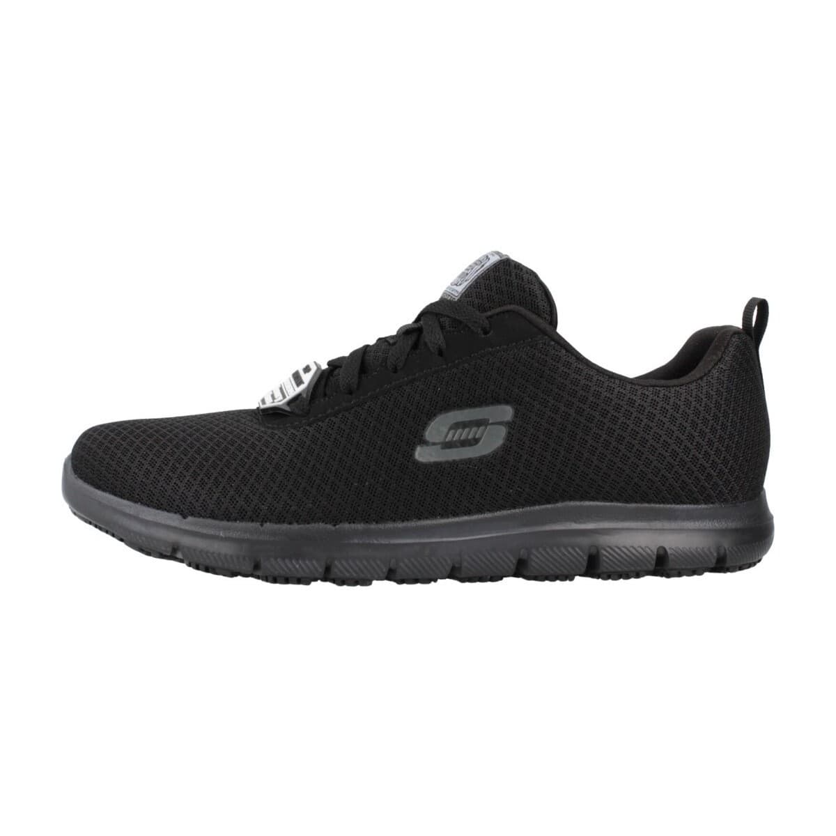 Women's Sports Shoes Skechers Black