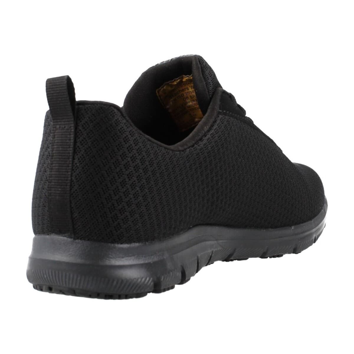 Women's Sports Shoes Skechers Black