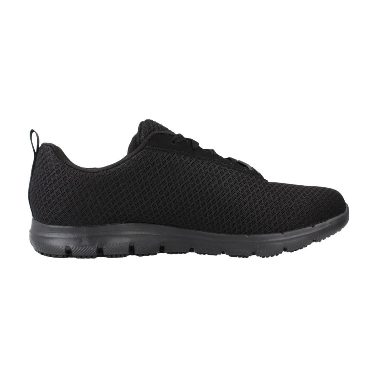 Women's Sports Shoes Skechers Black