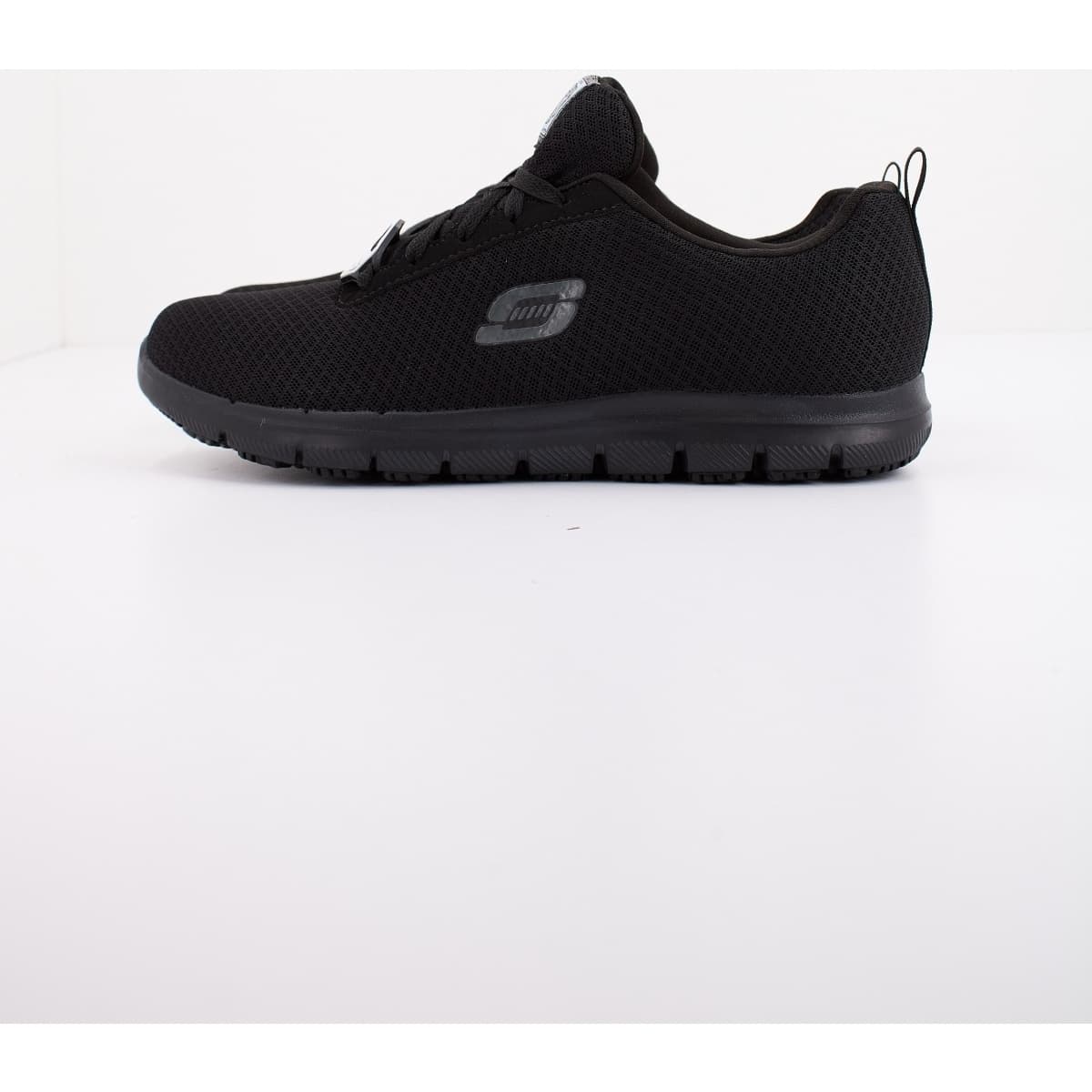 Women's Sports Shoes Skechers Black