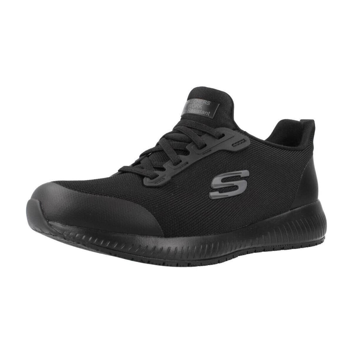 Xαμηλά Sneakers Skechers Sport Zapatillas Mujer Modèle Squad