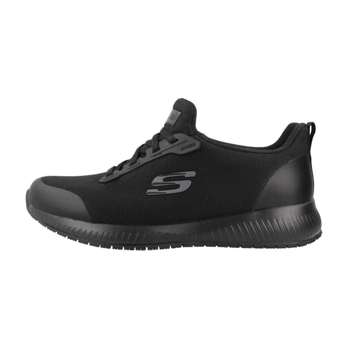 Women's Sports Shoes Skechers Black