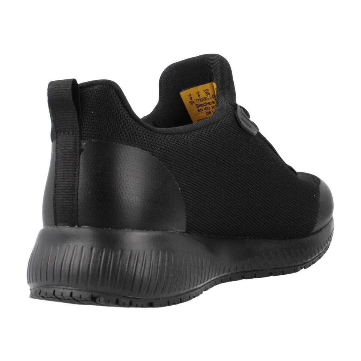 Women's Sports Shoes Skechers Black