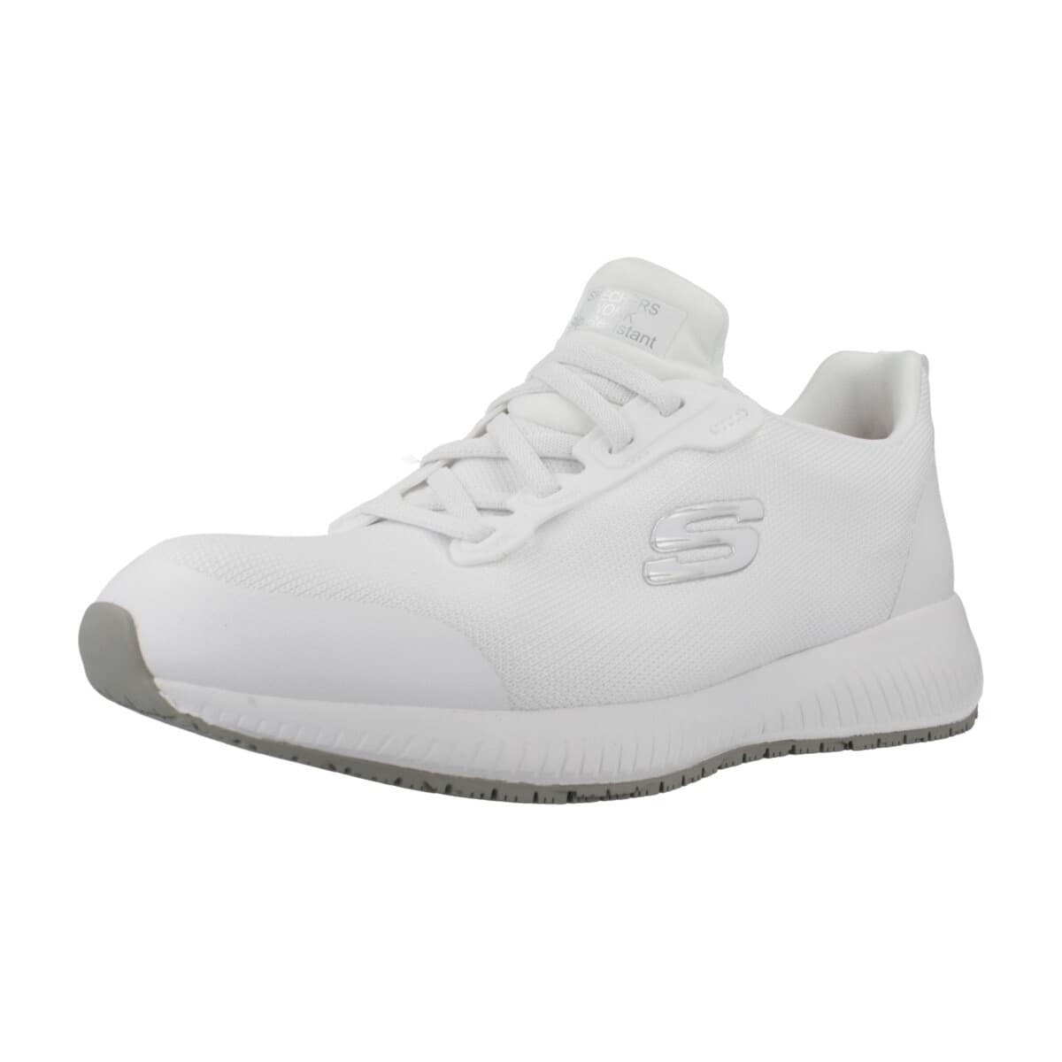 Sneakers Skechers Sport Zapatillas Mujer Modèle Squad