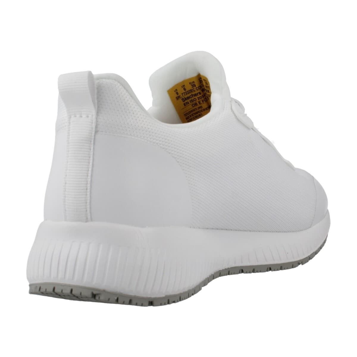 Women's Sports Shoes Skechers White