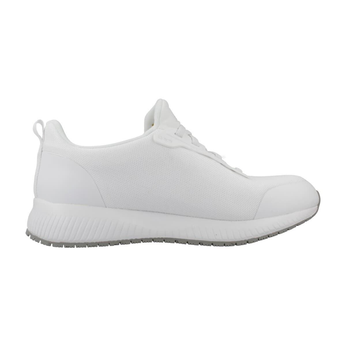 Women's Sports Shoes Skechers White