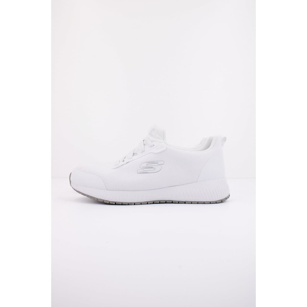 Women's Sports Shoes Skechers White