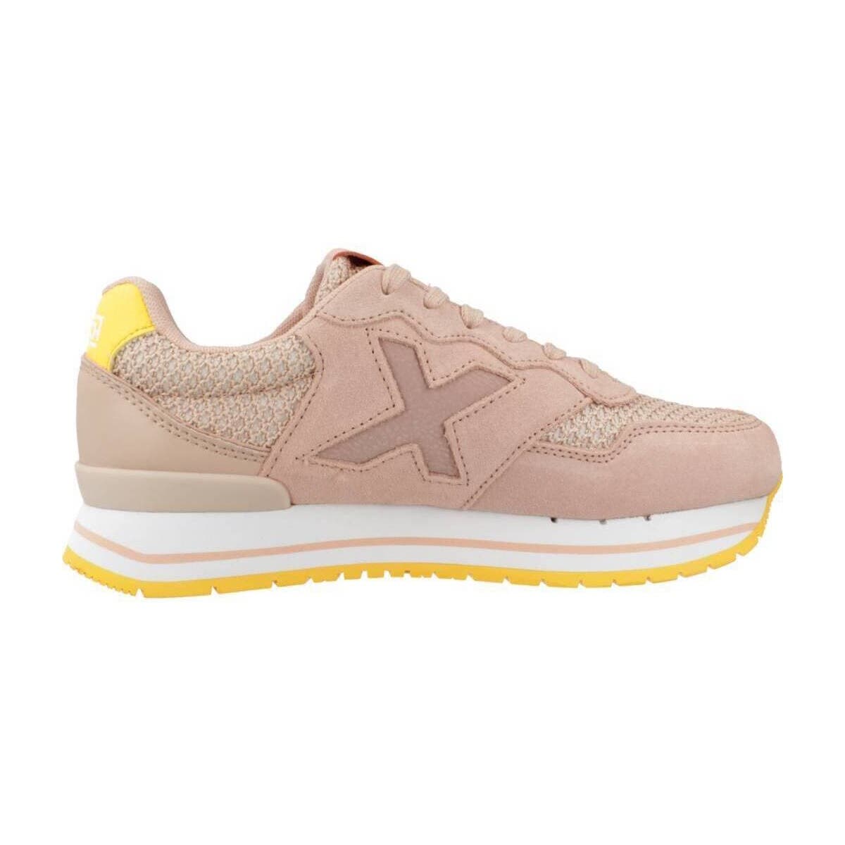 Women's Sneakers Munich Pink