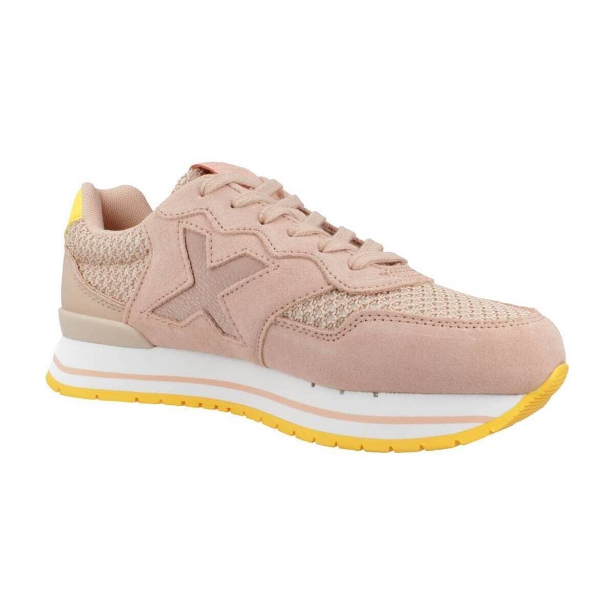 Women's Sneakers Munich Pink