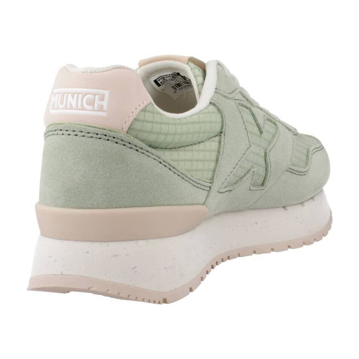 Women's Sneakers Munich Green