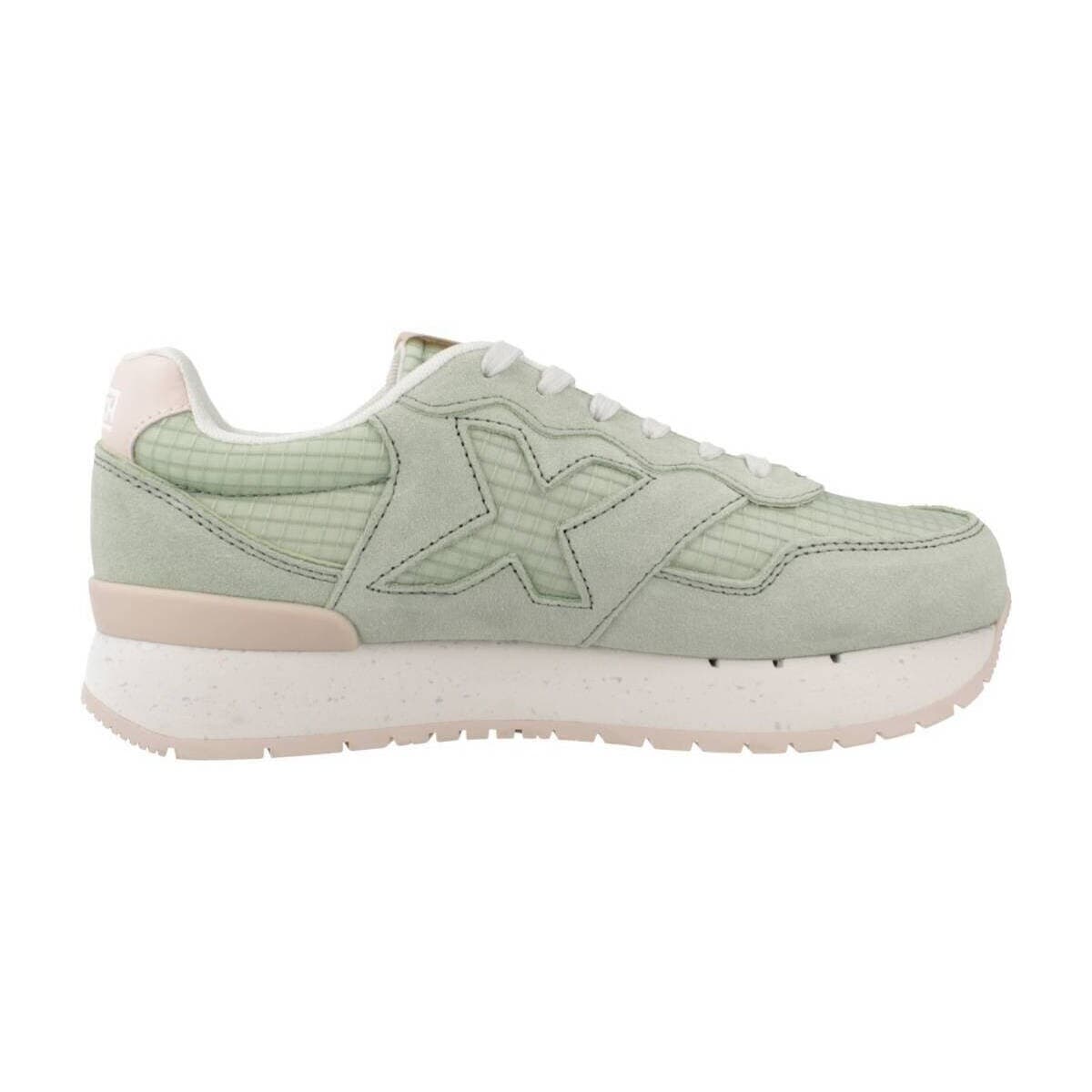 Women's Sneakers Munich Green