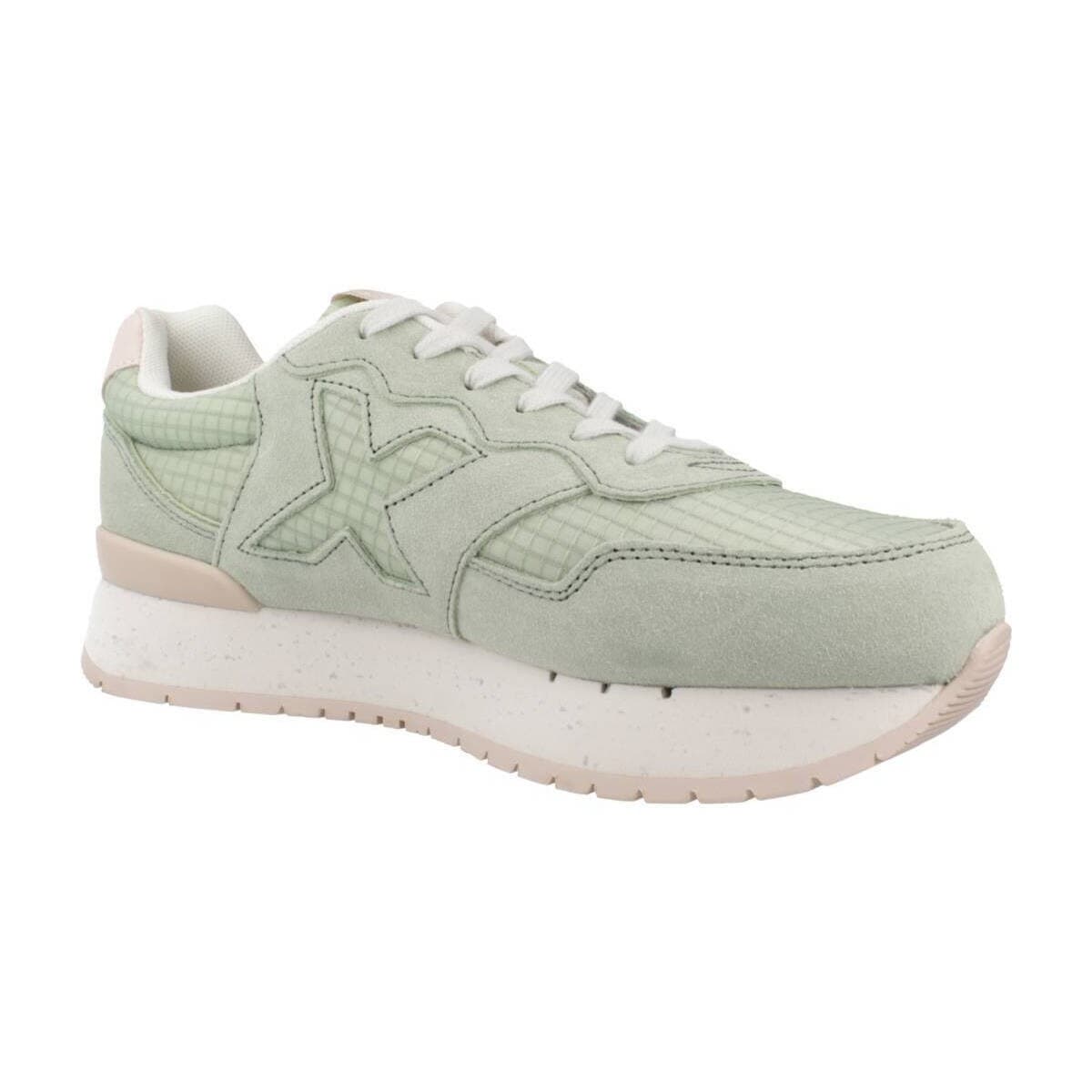 Women's Sneakers Munich Green