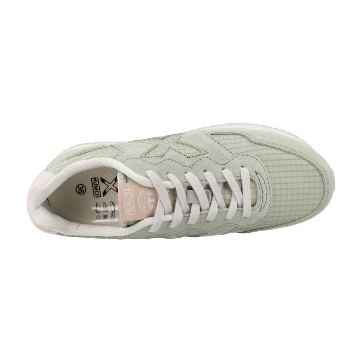 Women's Sneakers Munich Green