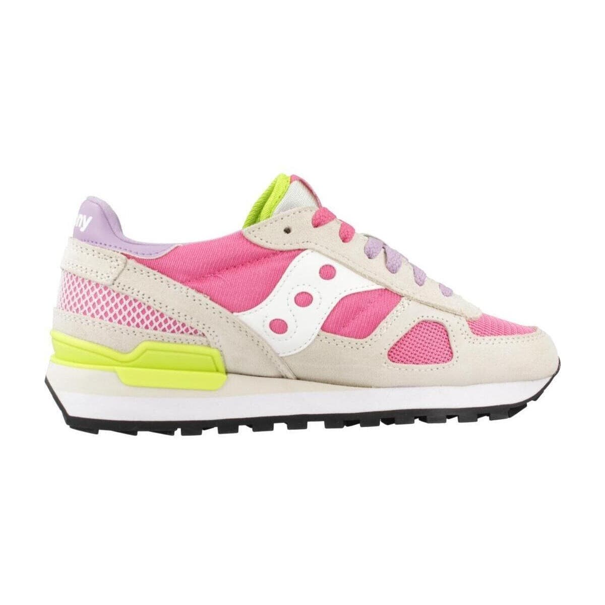 Women's Sneakers Saucony Pink