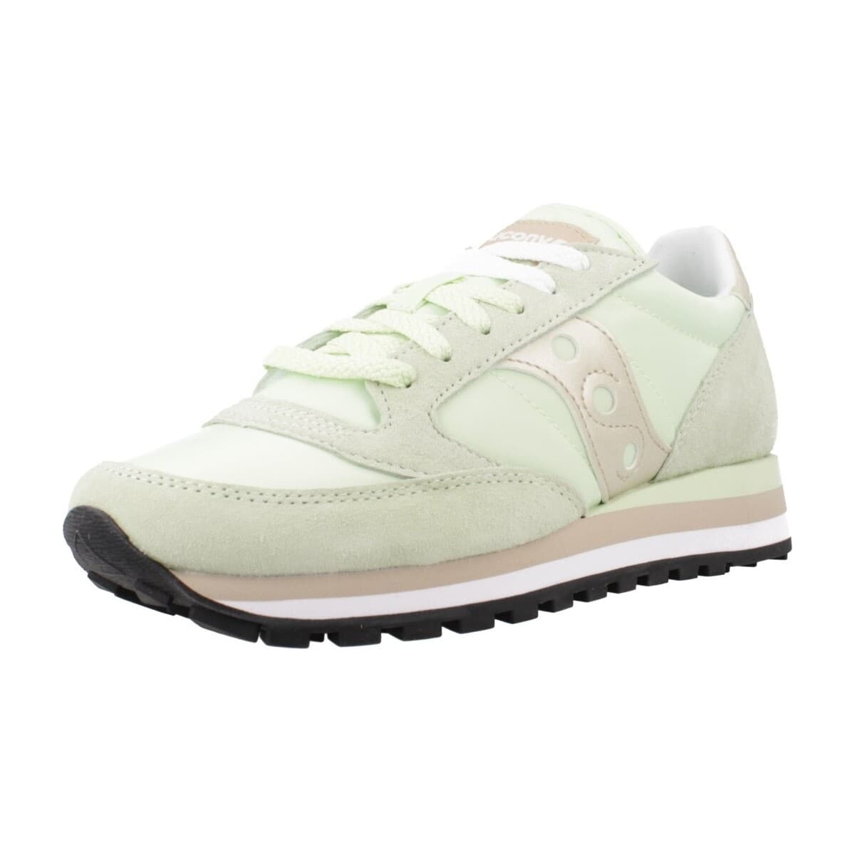 Sneakers Saucony Sport Zapatillas Mujer Modèle Jazz Triple