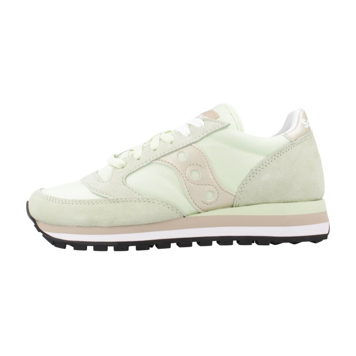 Women's Sneakers Saucony Green