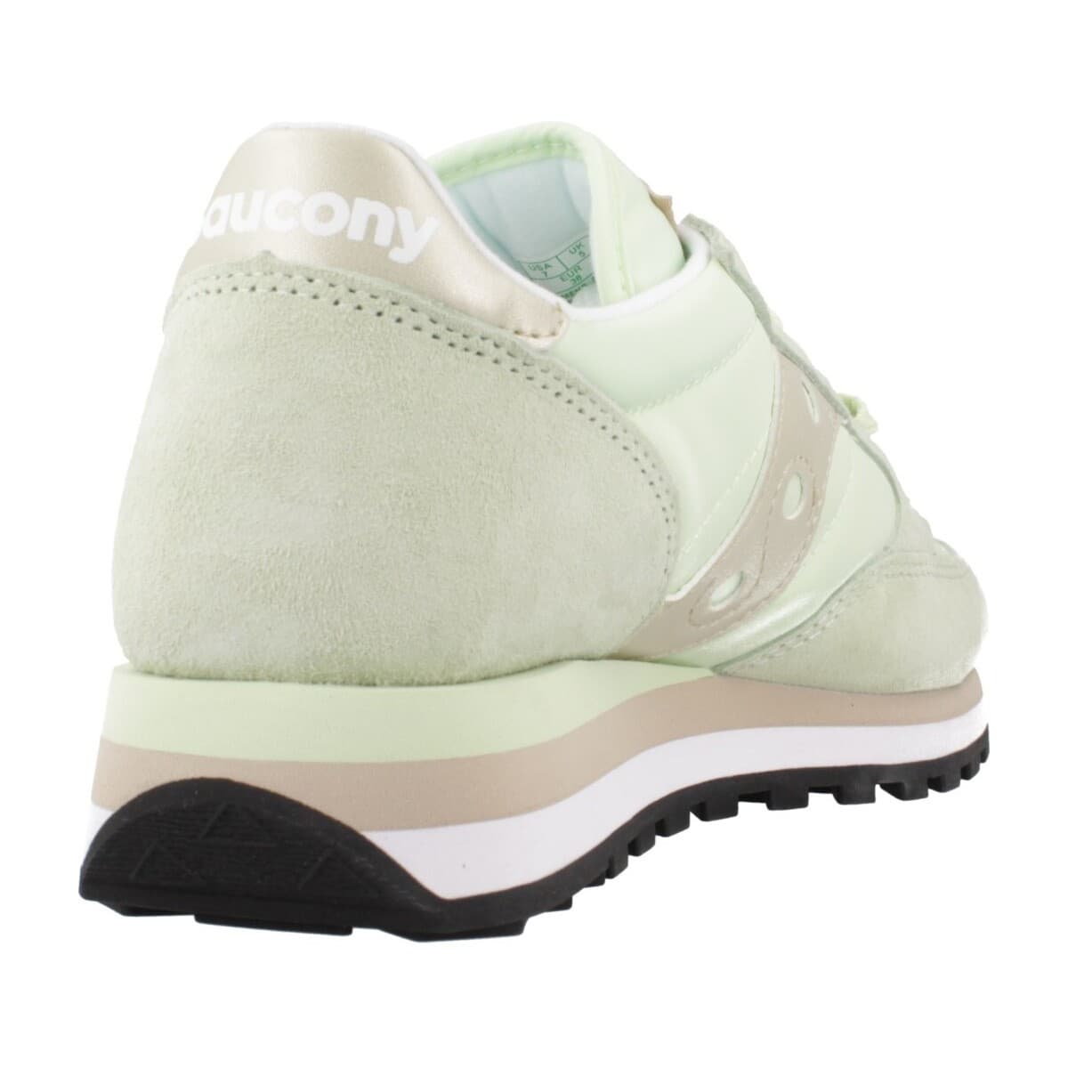 Women's Sneakers Saucony Green