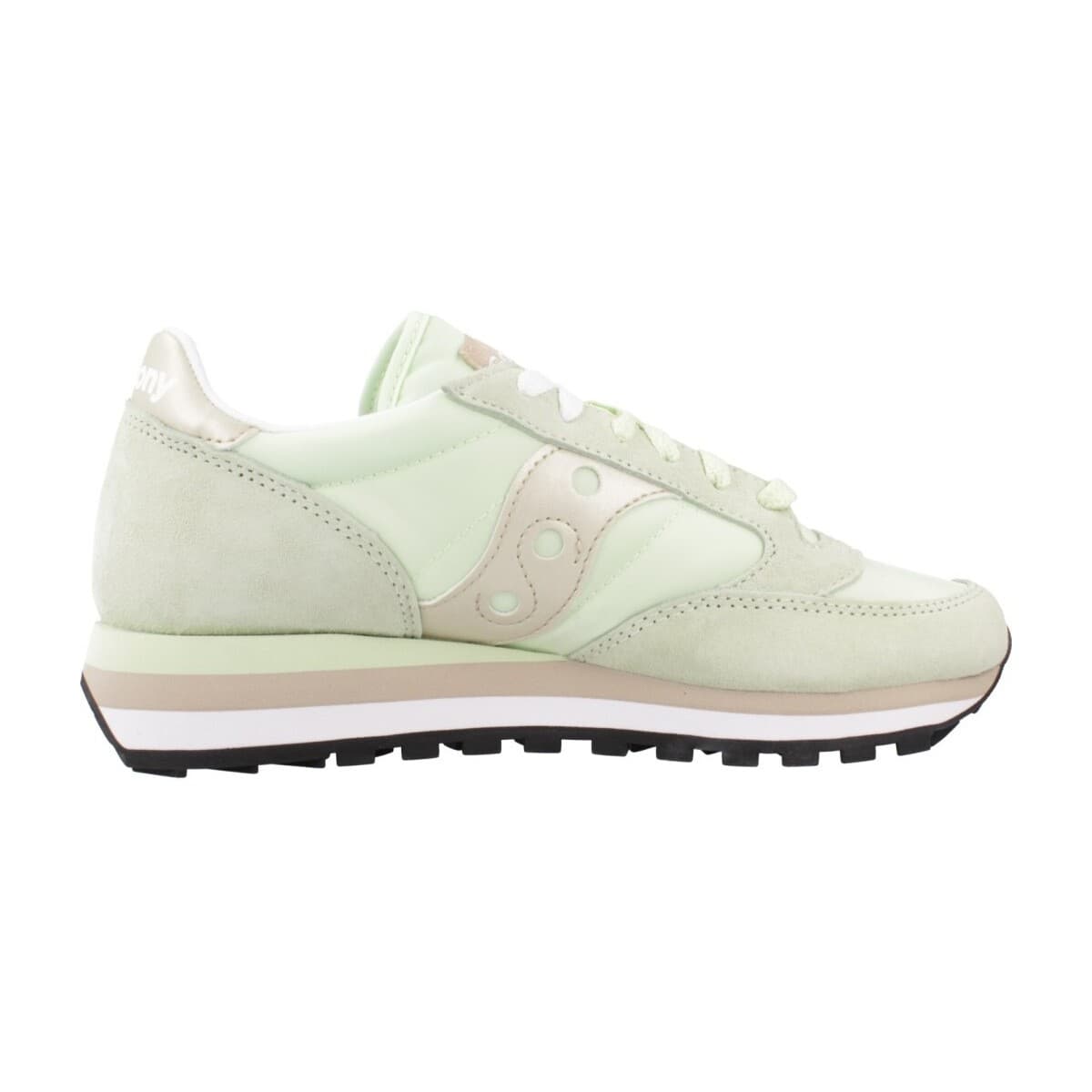 Women's Sneakers Saucony Green