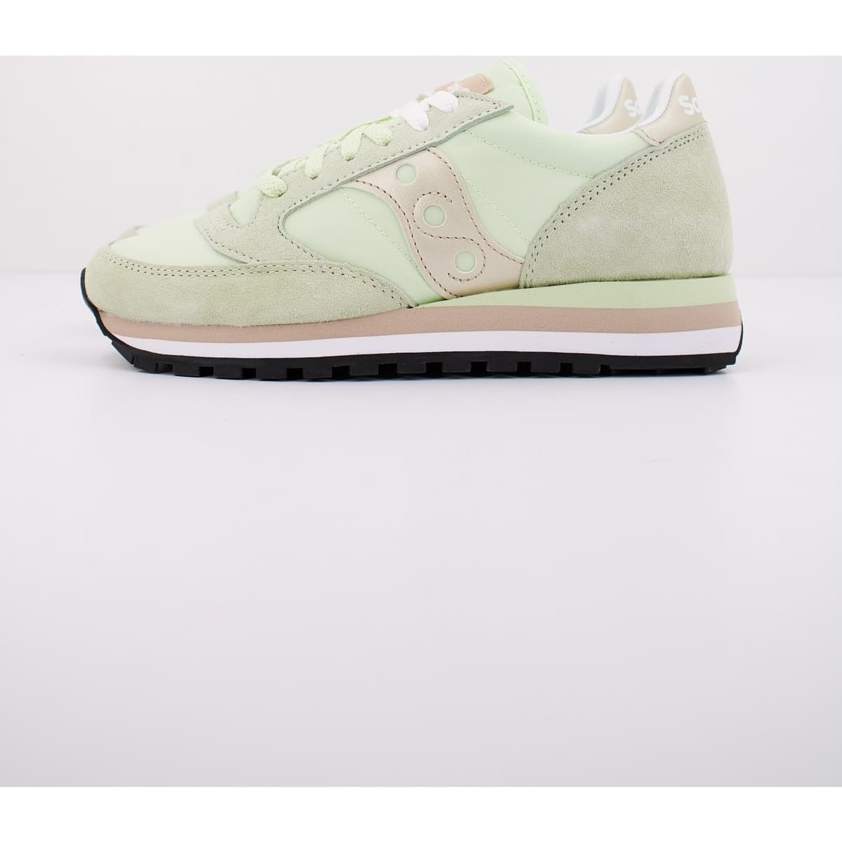 Women's Sneakers Saucony Green