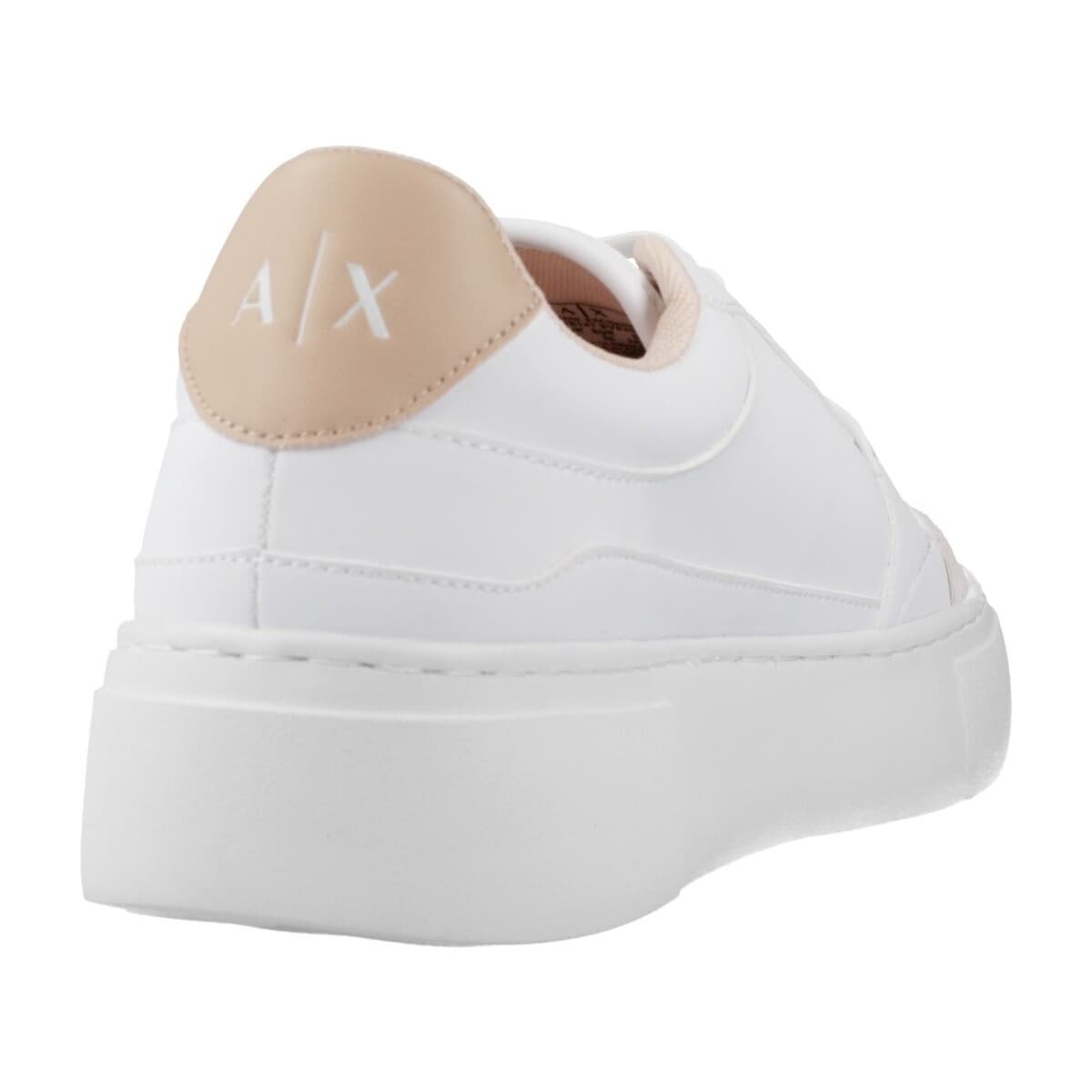 Women's Sneakers EAX White
