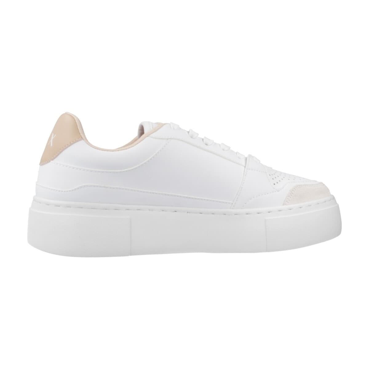 Women's Sneakers EAX White