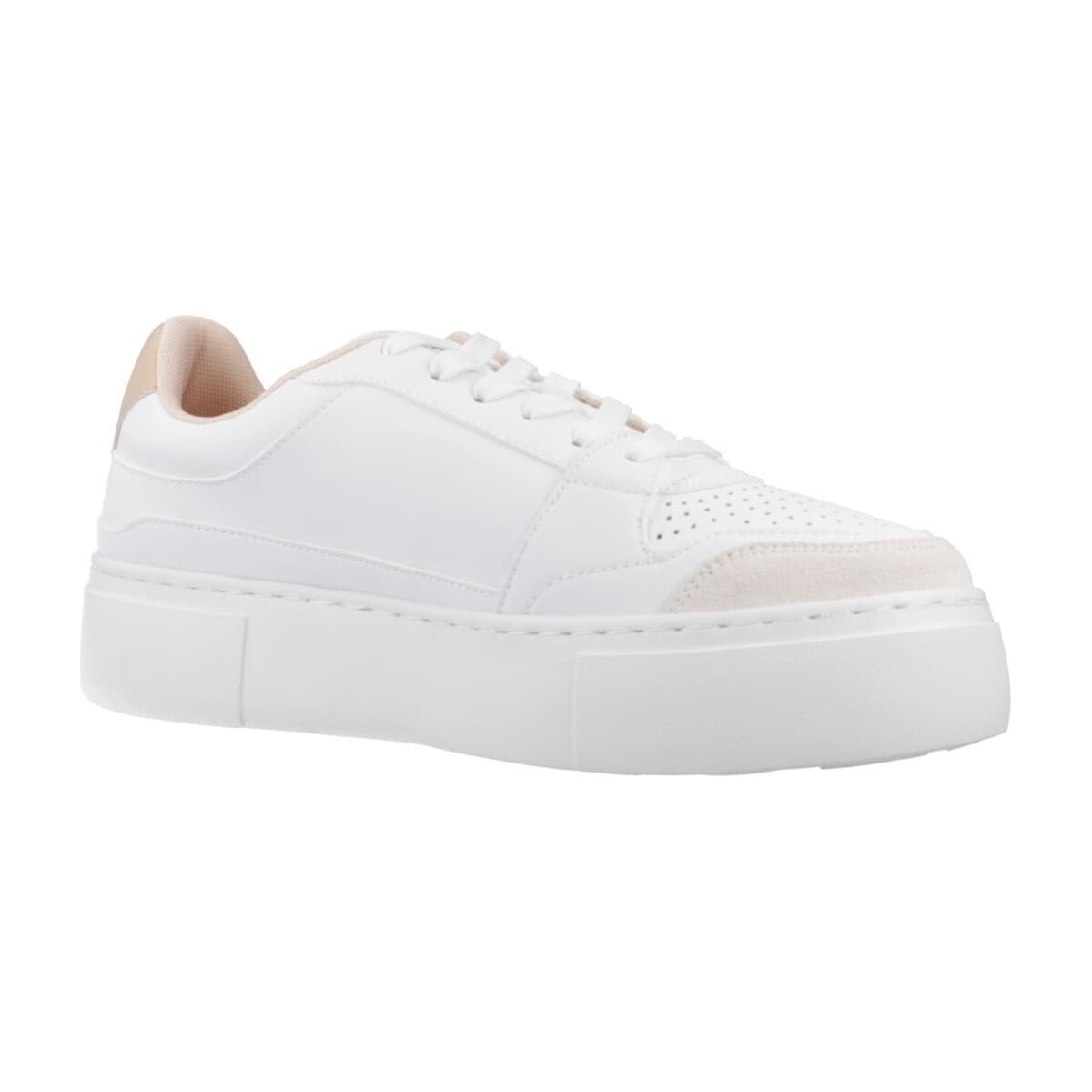 Women's Sneakers EAX White
