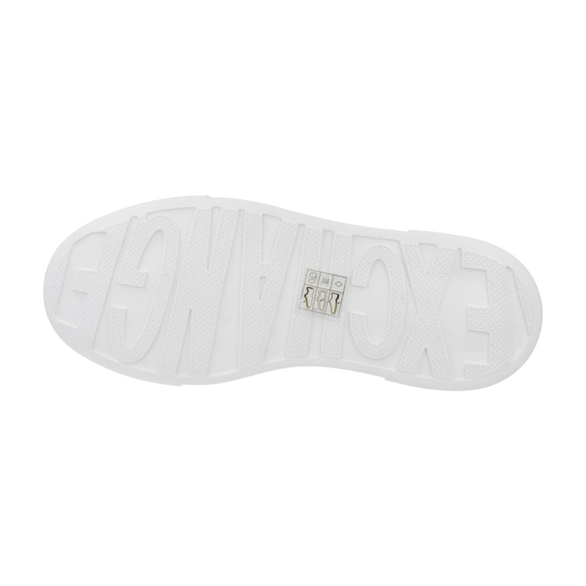 Women's Sneakers EAX White