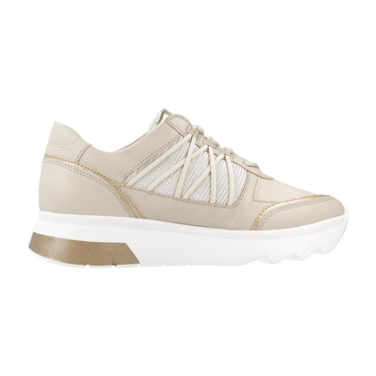 Women's Sneakers Stonefly Brown