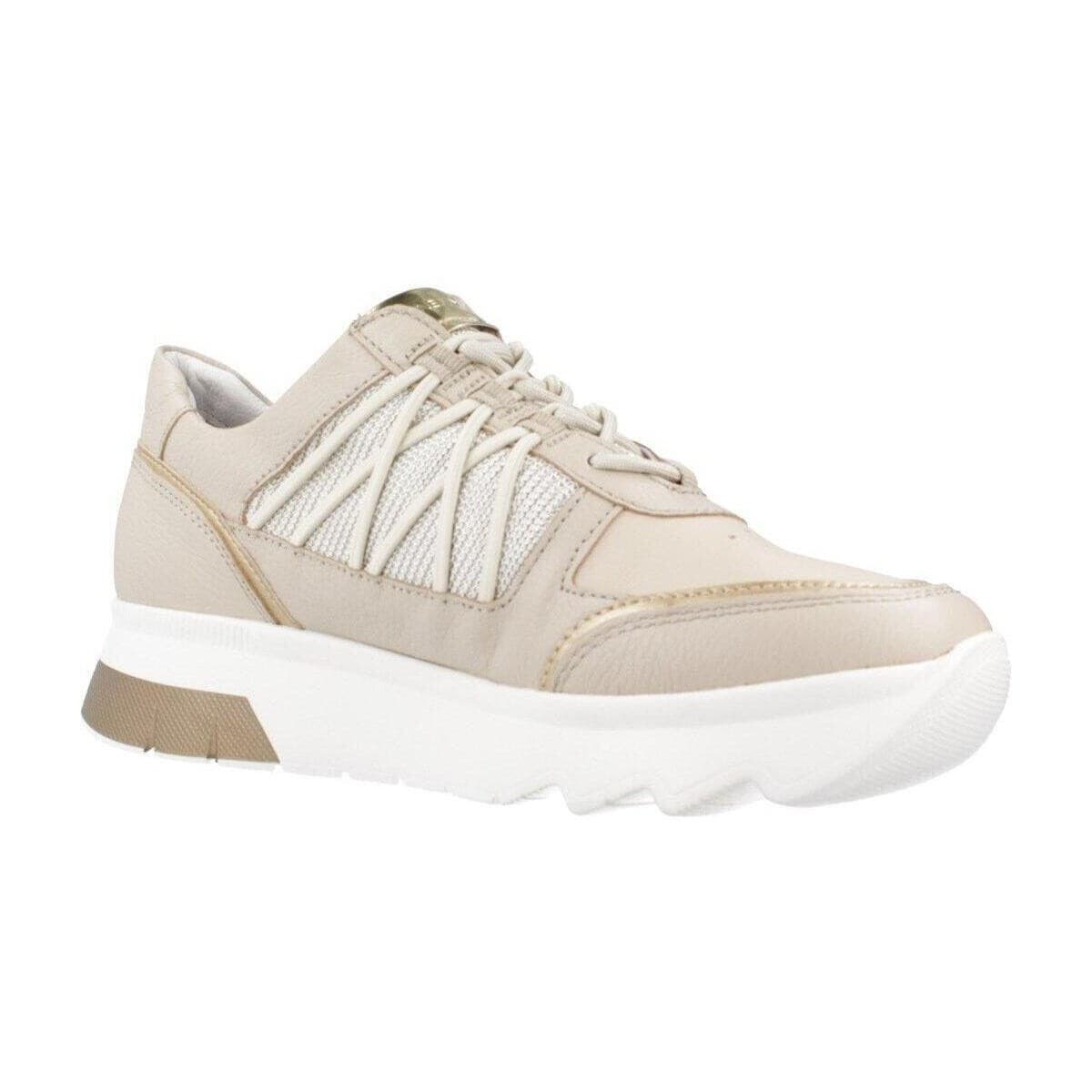 Women's Sneakers Stonefly Brown