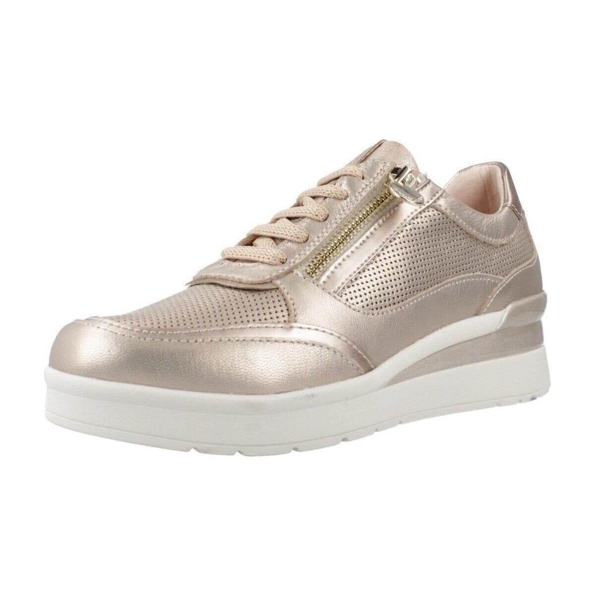 Xαμηλά Sneakers Stonefly Sport Zapatillas Mujer Modèle Cream 52