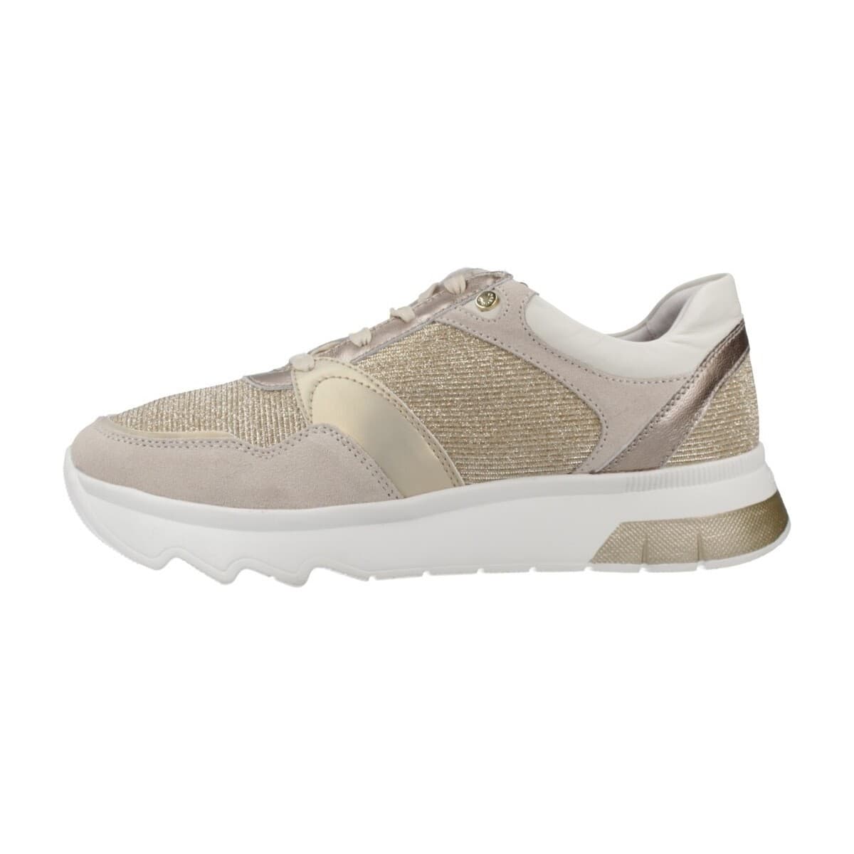 Women's Sneakers Stonefly Gold