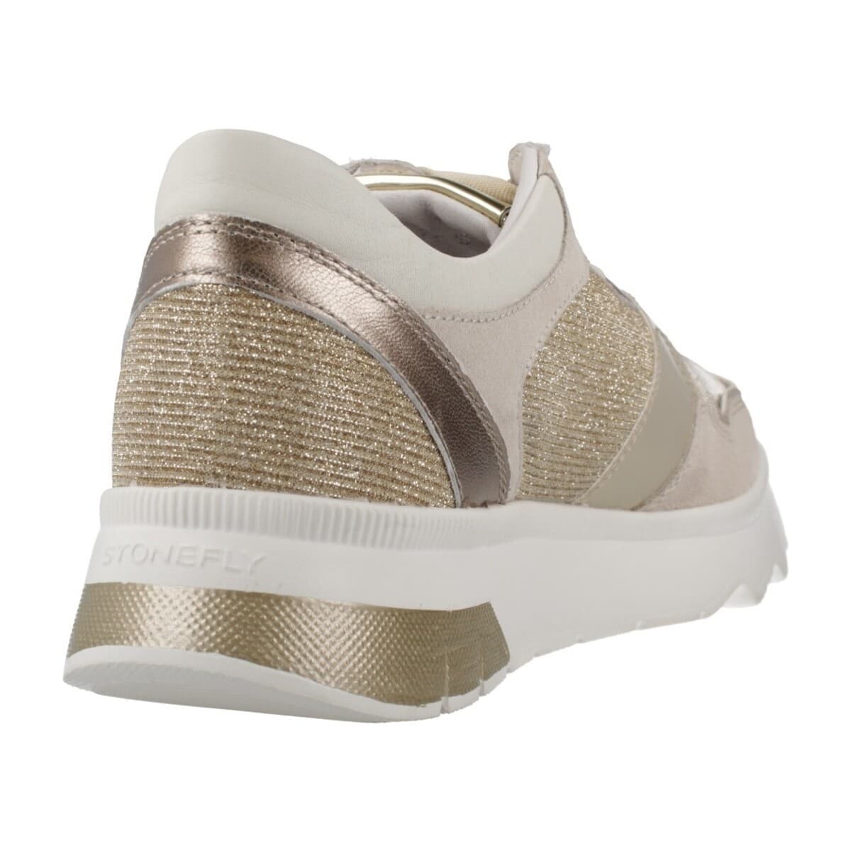 Women's Sneakers Stonefly Gold