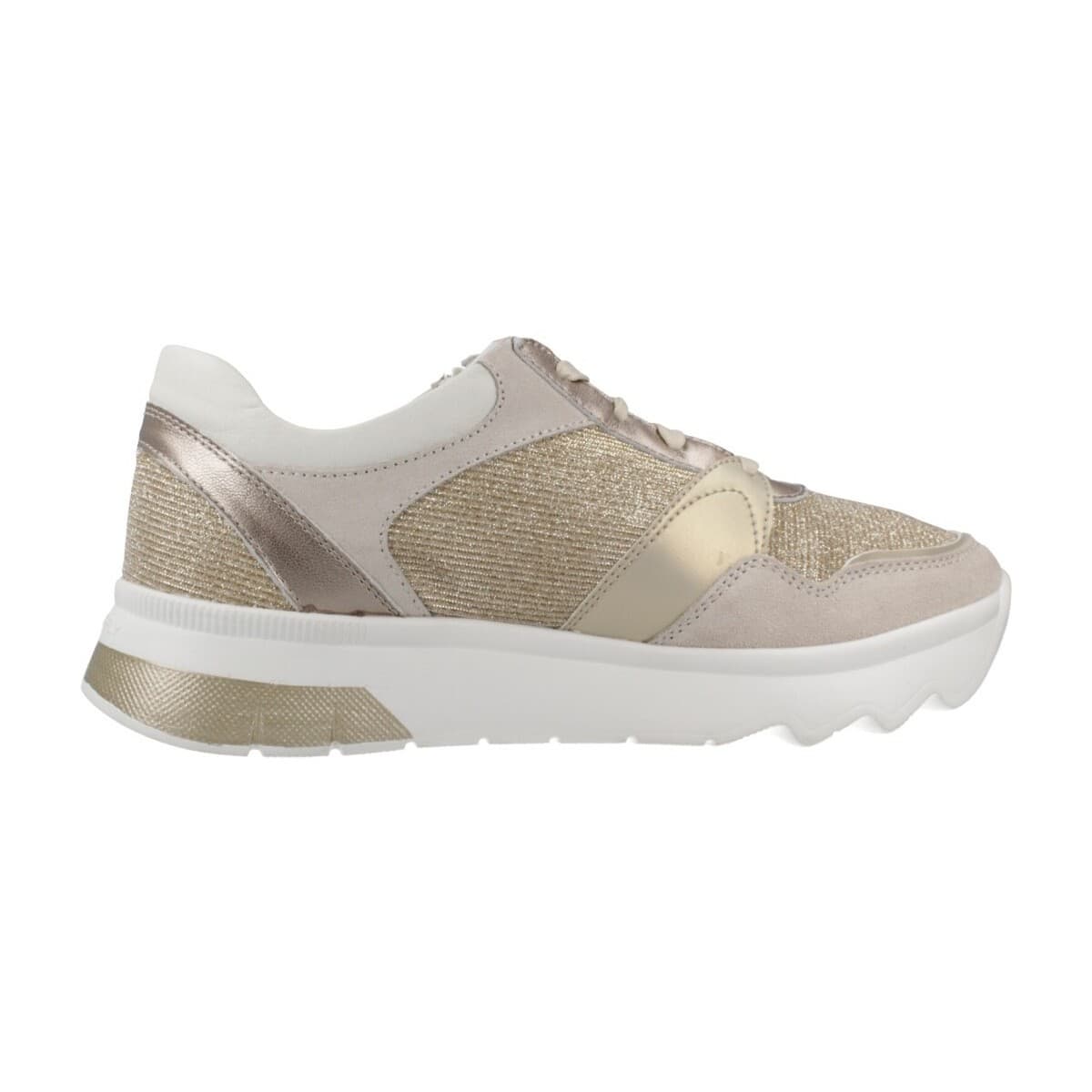 Women's Sneakers Stonefly Gold