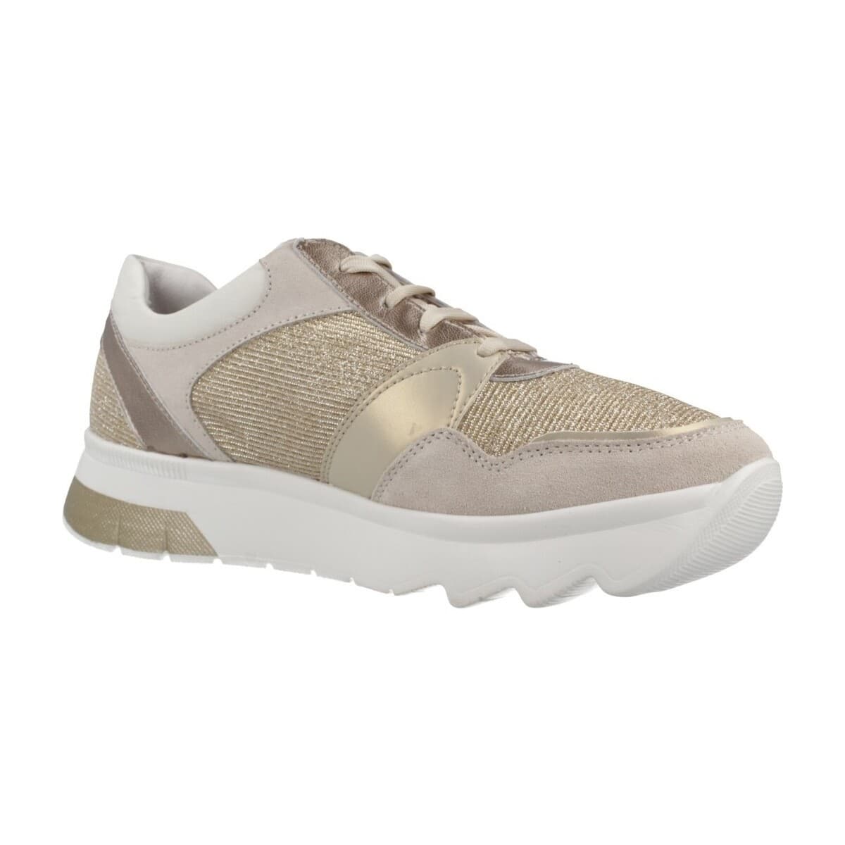 Women's Sneakers Stonefly Gold