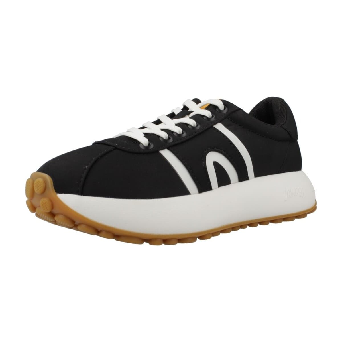 Women's Sneakers Camper Black