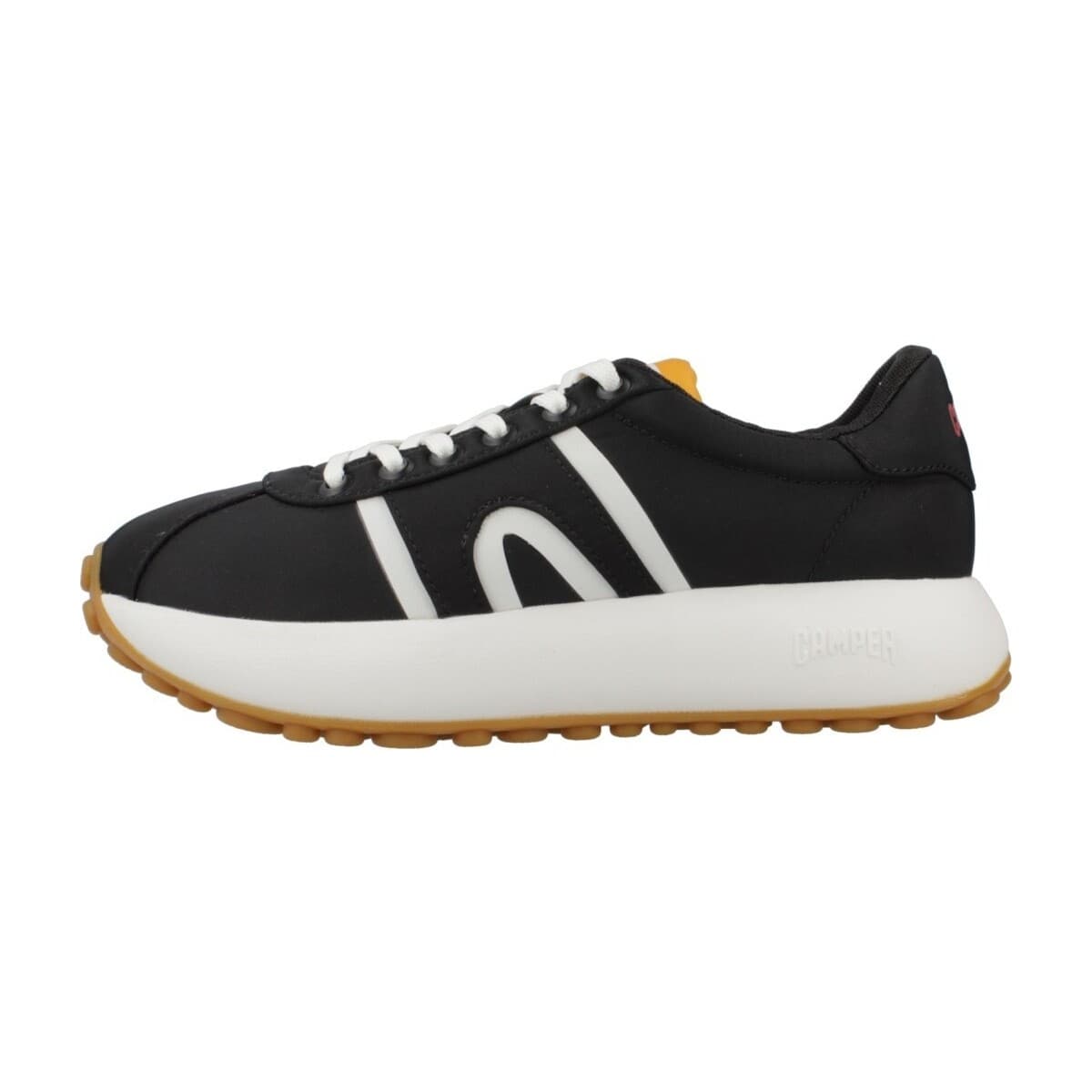 Women's Sneakers Camper Black