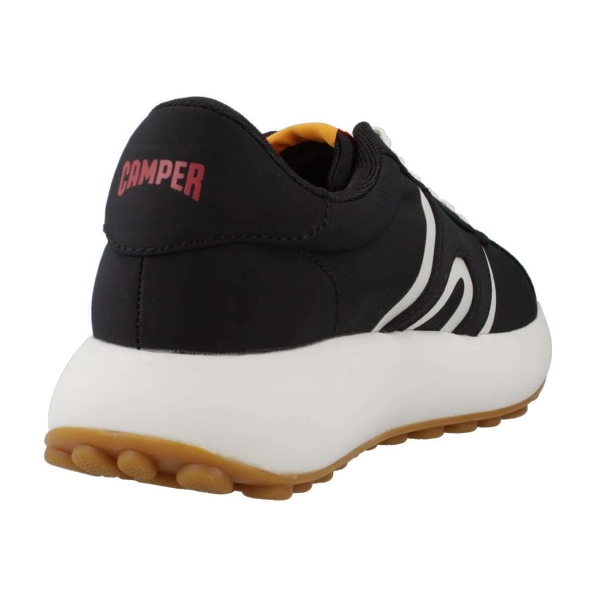 Women's Sneakers Camper Black