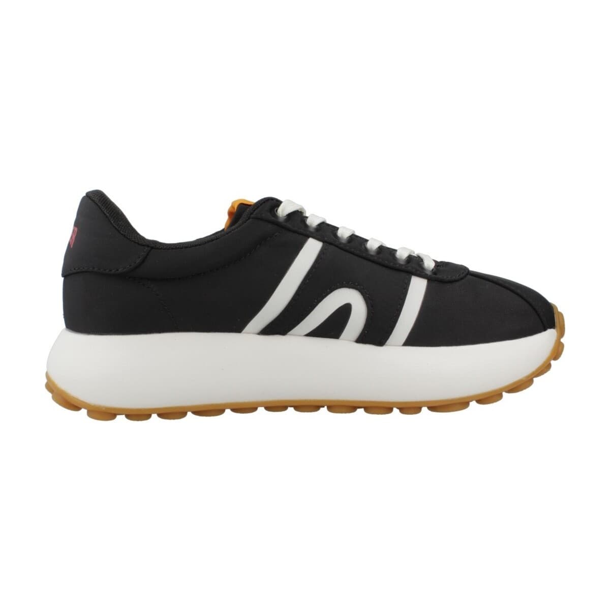 Women's Sneakers Camper Black