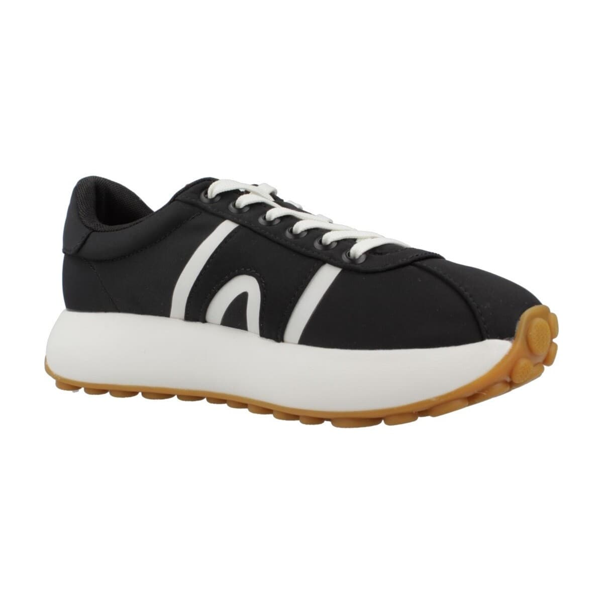 Women's Sneakers Camper Black