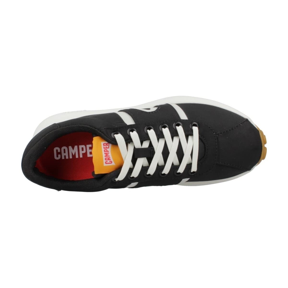 Women's Sneakers Camper Black