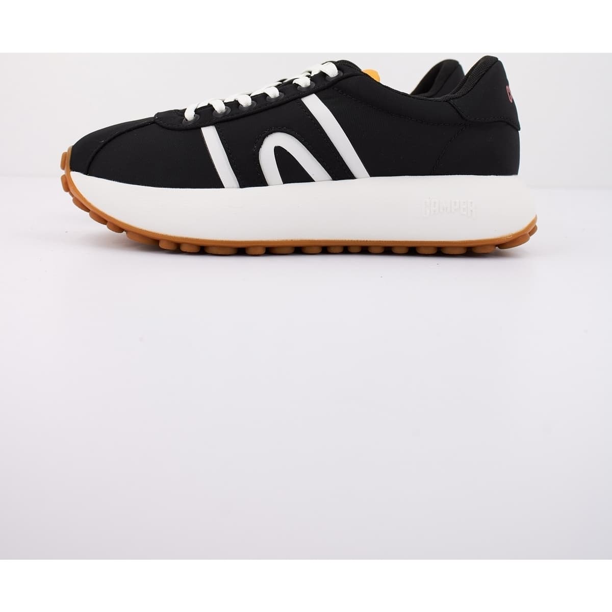 Women's Sneakers Camper Black