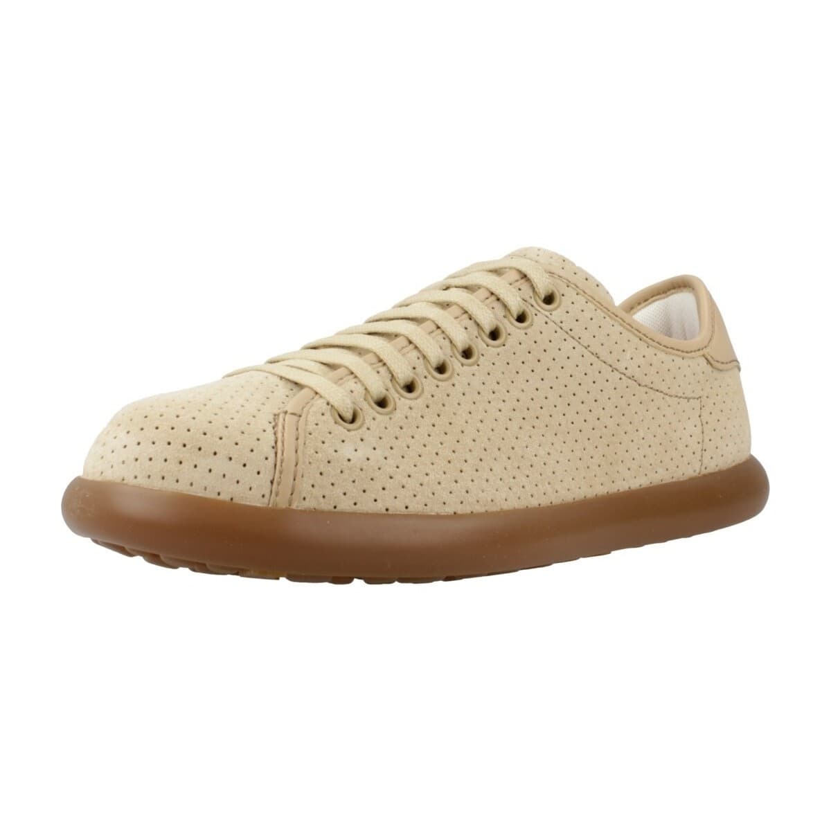 Women's Sneakers Camper Brown