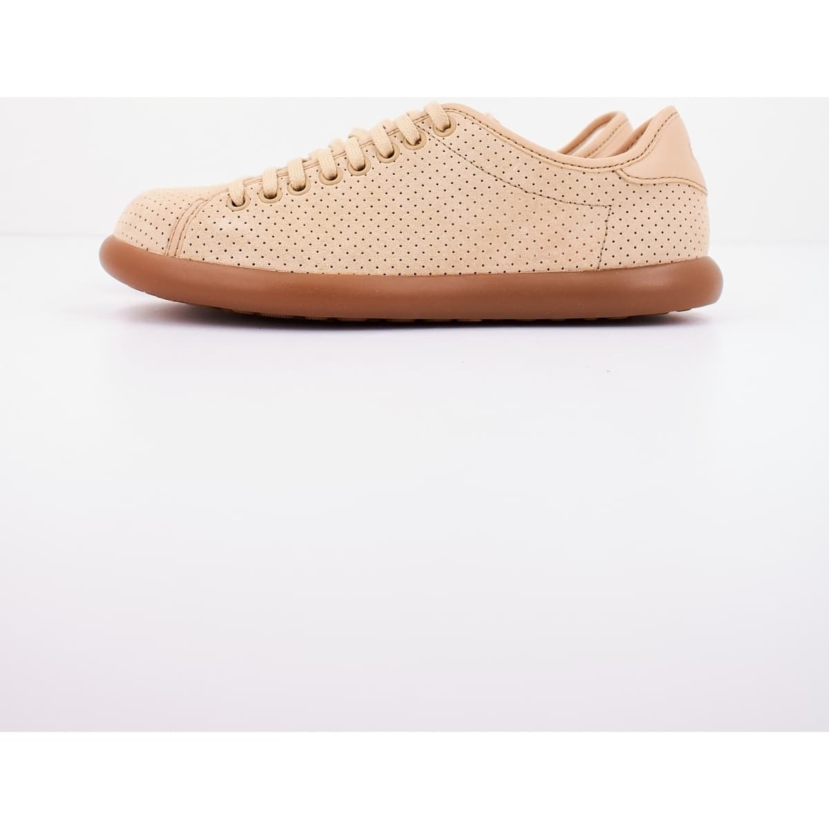 Women's Sneakers Camper Brown