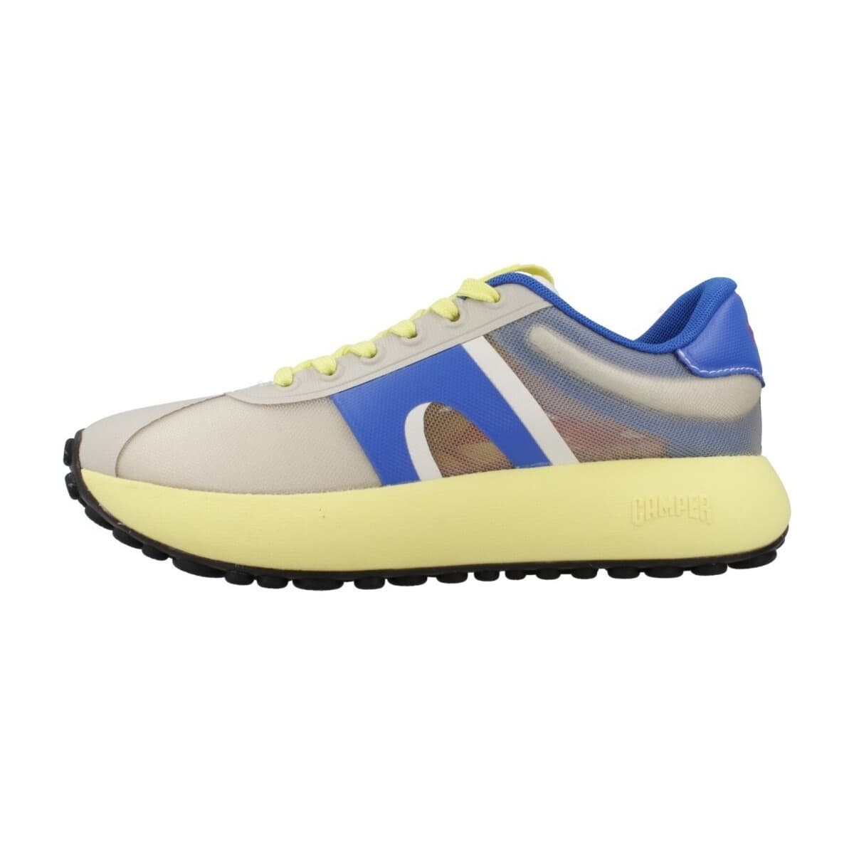 Women's Sneakers Camper Beige