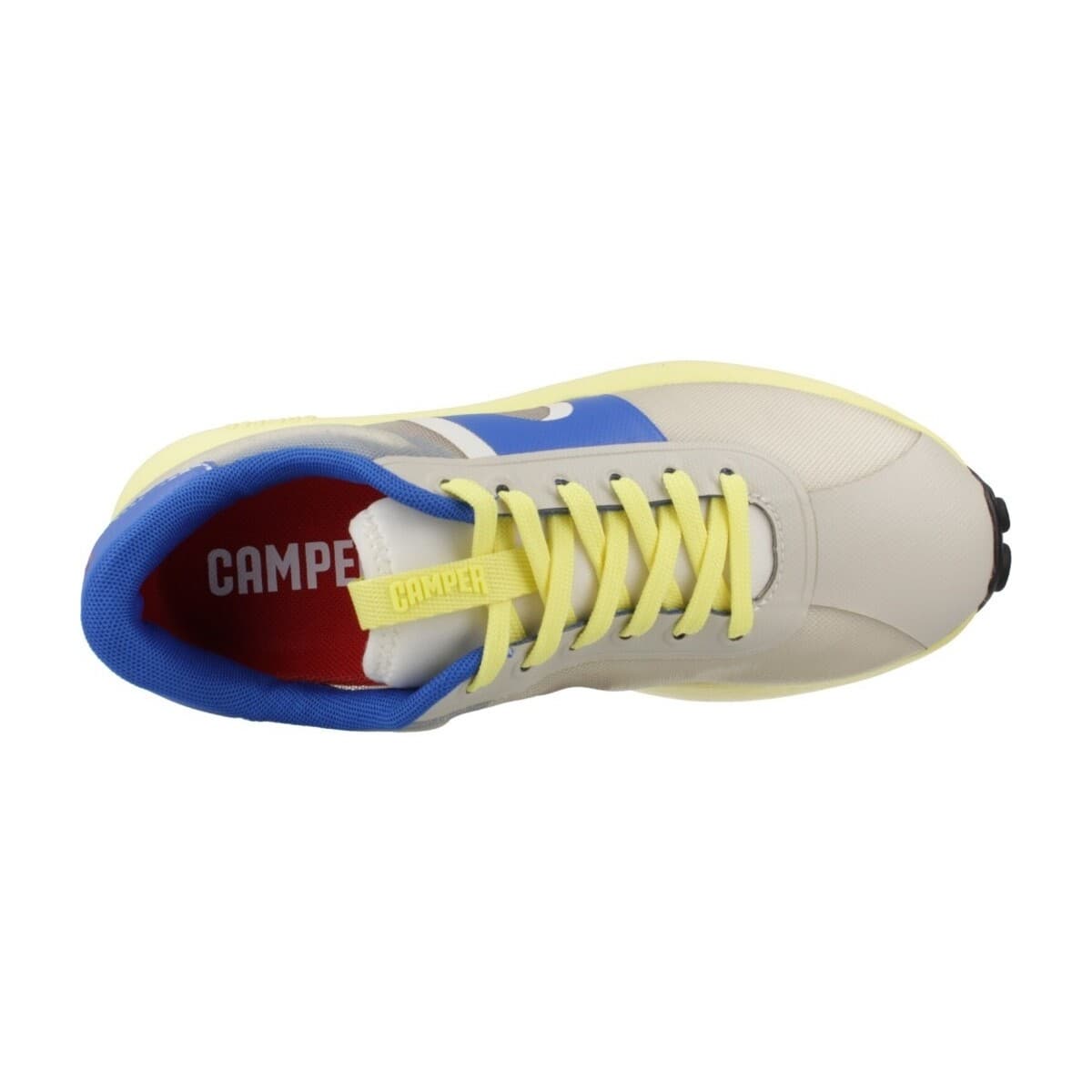 Women's Sneakers Camper Beige