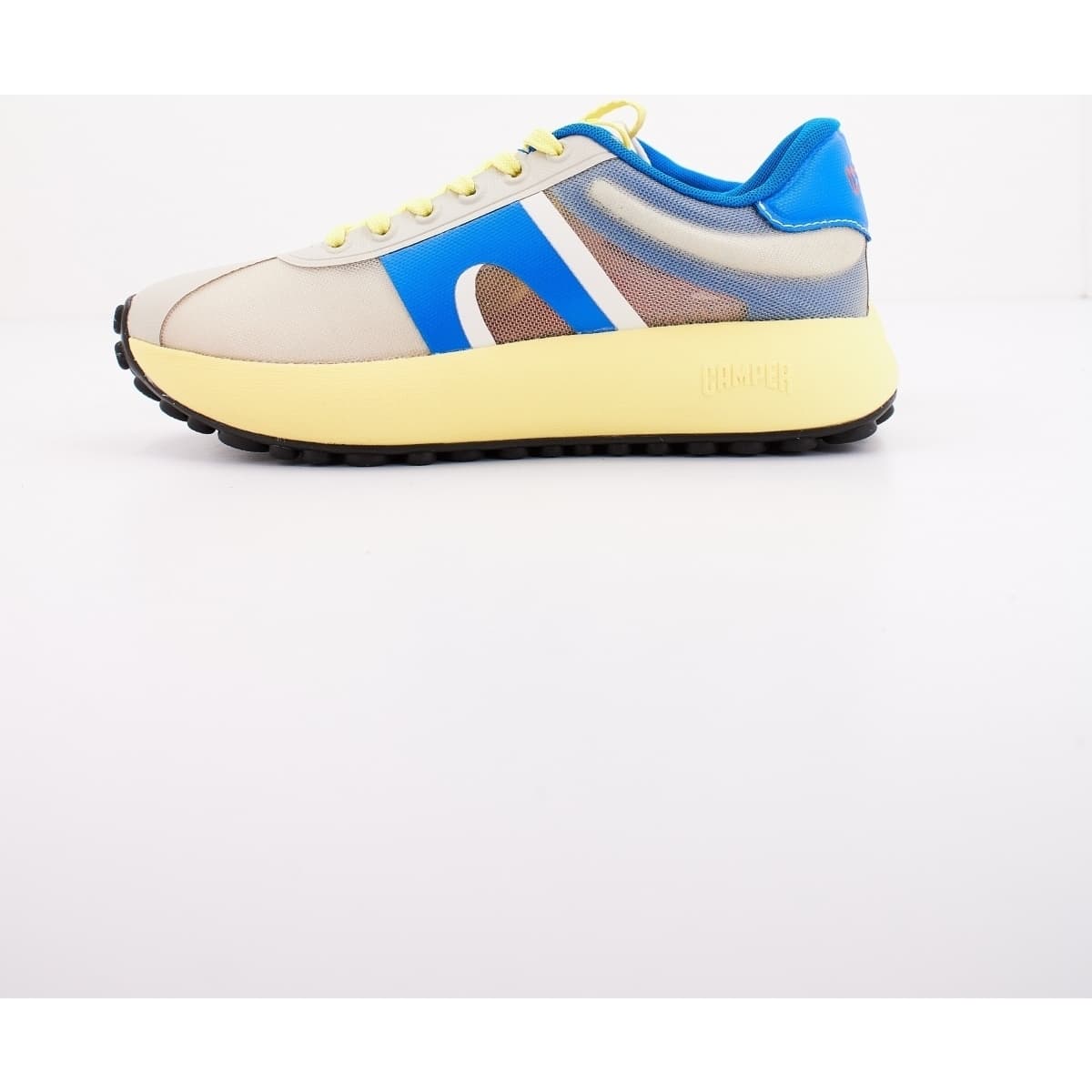 Women's Sneakers Camper Beige