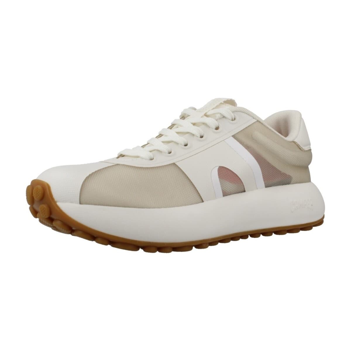 Women's Sneakers Camper Beige