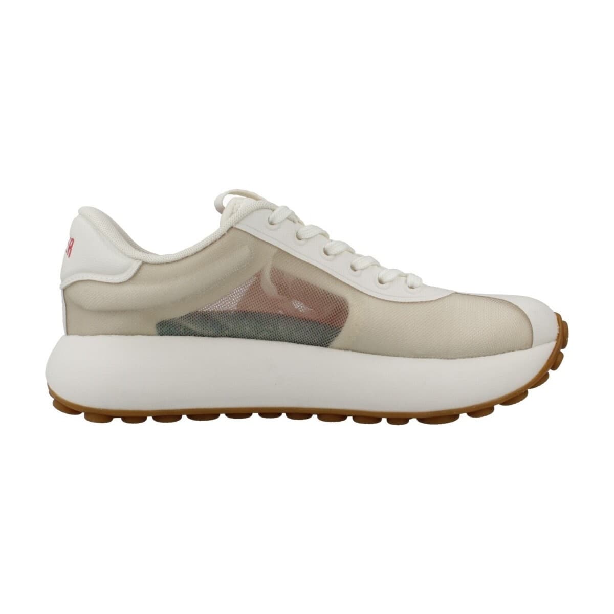 Women's Sneakers Camper Beige