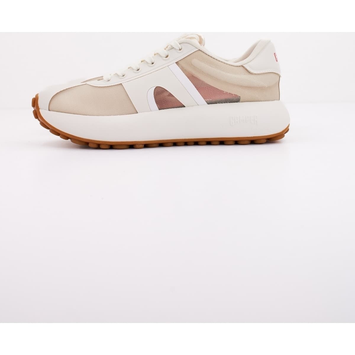 Women's Sneakers Camper Beige