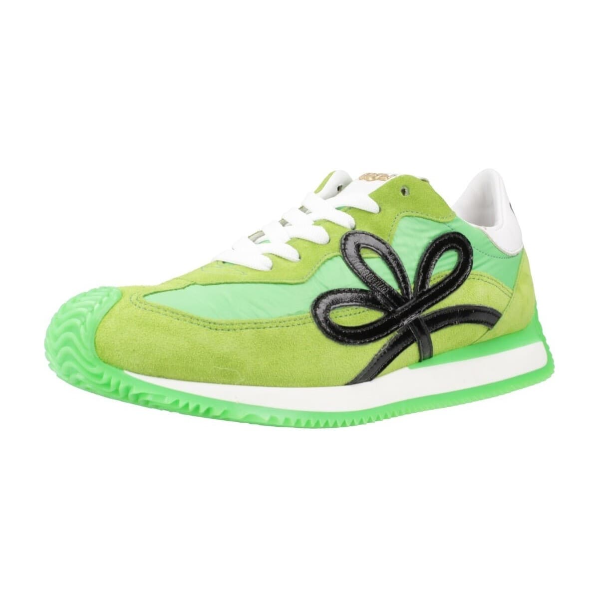 Women's Sneakers Mjus Green